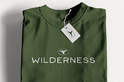 WILDERNESS SEMI BOLD TYPEFACE, a Handwritten Font by Caroline Holm Design (Thumbnail 3 of 3)