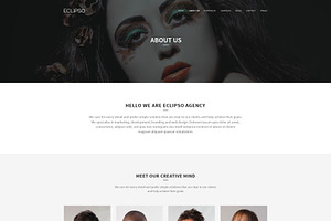 Eclipso - Creative Agency