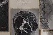 Lost in translation. Mixed Media set, an Object Graphic by Purple (Thumbnail 8 of 11)