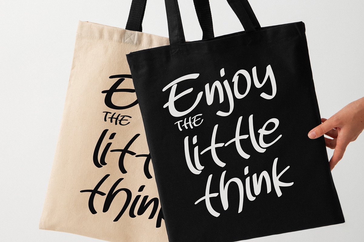 Monkey Funny font, a Handwritten Font by KengGraphic (Photo 7 of 10)