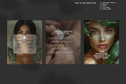 Minimal Skincare IG Bundle Kit, a Social Media Template by Crafted Pixel (Thumbnail 3 of 10)