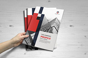 Company Profile Template V8, a Brochure Template by JanySultana (Thumbnail 10 of 14)