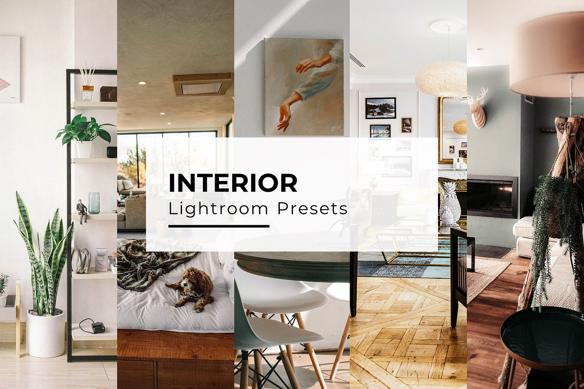 10+ Interior Lightroom Presets, a Preset Add-On by Tumbuh Kerja (Photo 1 of 13)