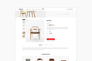 Estilo Furniture Prestashop 1.7.6x