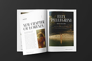Consent - Editorial Serif Font, a Serif Font by Sarid Ezra (Thumbnail 5 of 10)
