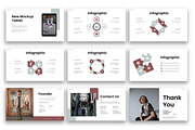 Riley–Business Google Slide Template, a Presentation Template by kreatifreya (Thumbnail 5 of 5)