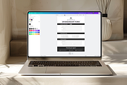 Sponsorship Form Template, a Flyer Template by Creatif Foundry (Thumbnail 2 of 5)