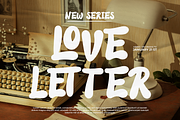 Amolla Raspers | Bubble Type, a Handwritten Font by Denustudios (Thumbnail 8 of 15)