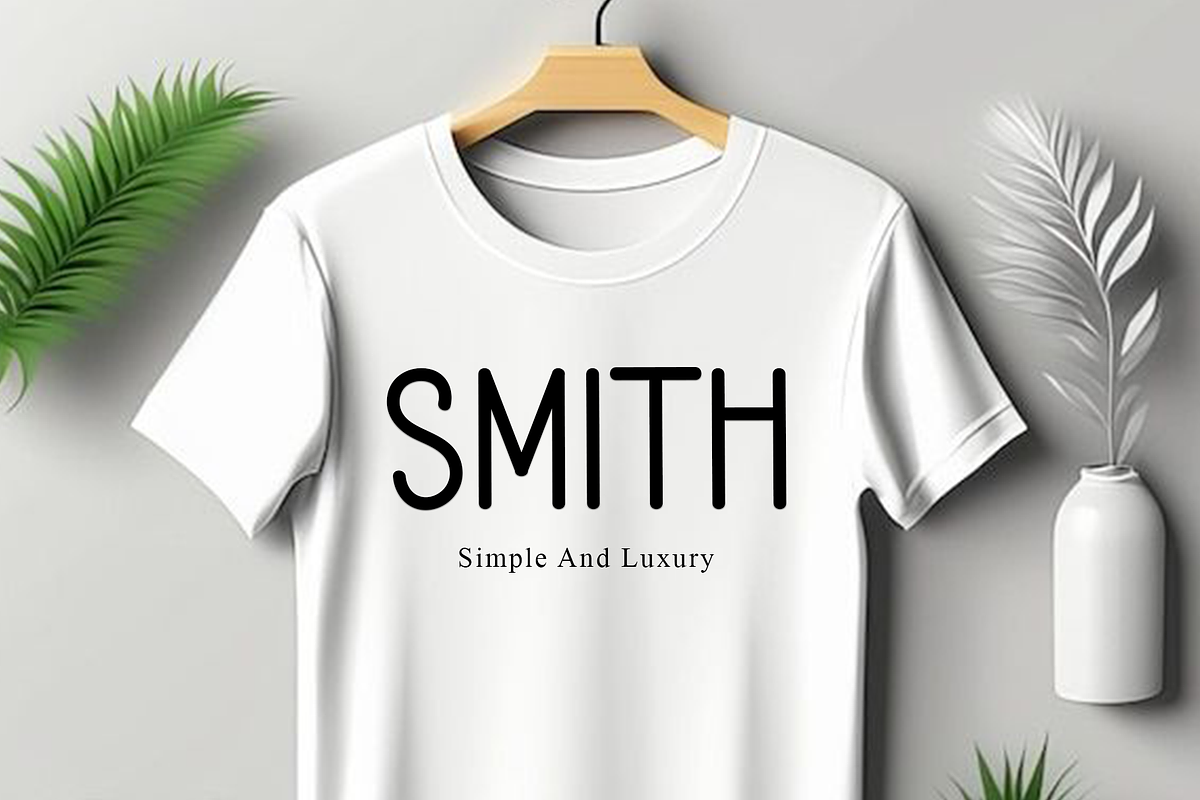 Happy Morning, a Sans Serif Font by FreshTypeINK (Photo 5 of 8)