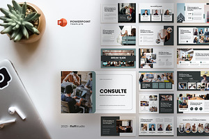 Business Consulting Powerpoint