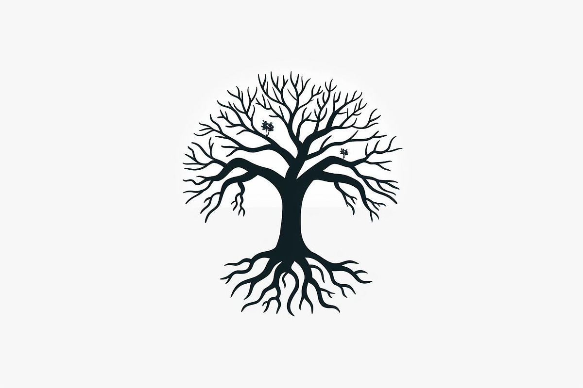 Laser Cut Tree Silhouettes Bundle, a Graphic by balal (Photo 10 of 13)