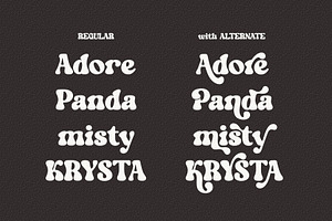 Bigskate - Vintage Retro Font