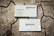 me logo business card, a Business Card Template by Indigo Graphic Shop (Thumbnail 4 of 4)