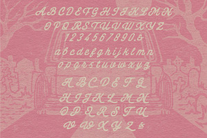 NJARATAN TYPEFACE