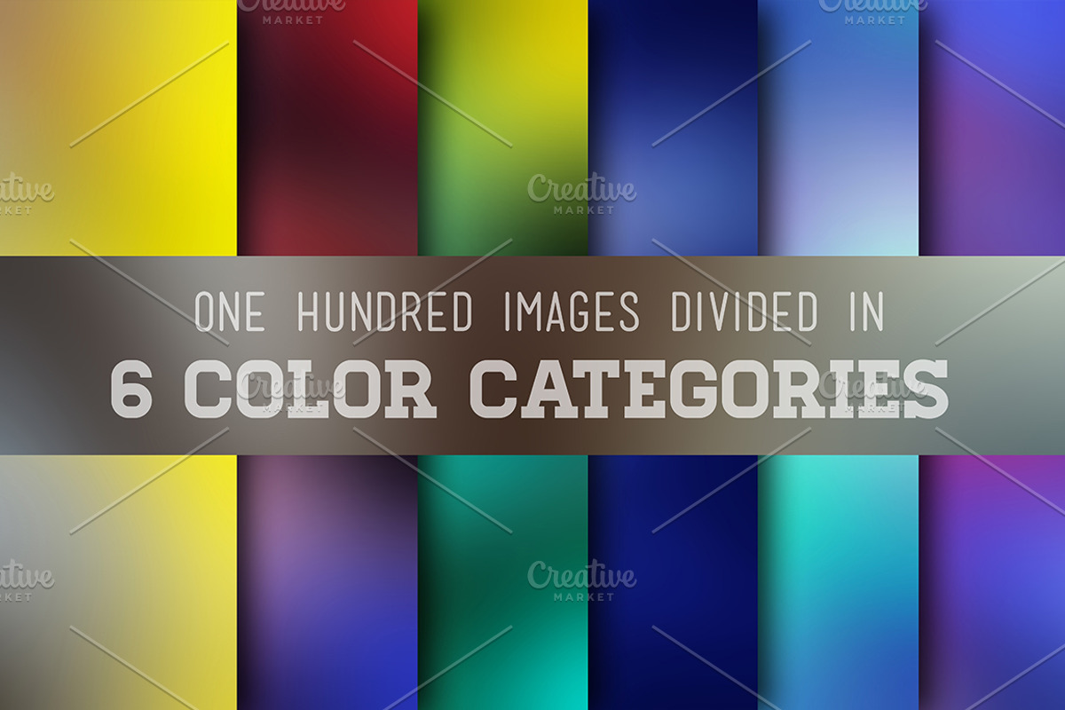 100 blurred backgrounds containing blur, unfocus, and background, an Abstract Photo by Do2design (Photo 2 of 7)