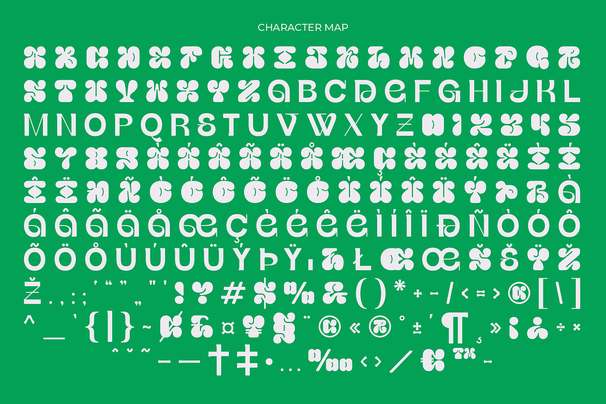 Raspier - Mixed Display Font, a Sans Serif Font by Brainwaves.Studio (Photo 5 of 8)