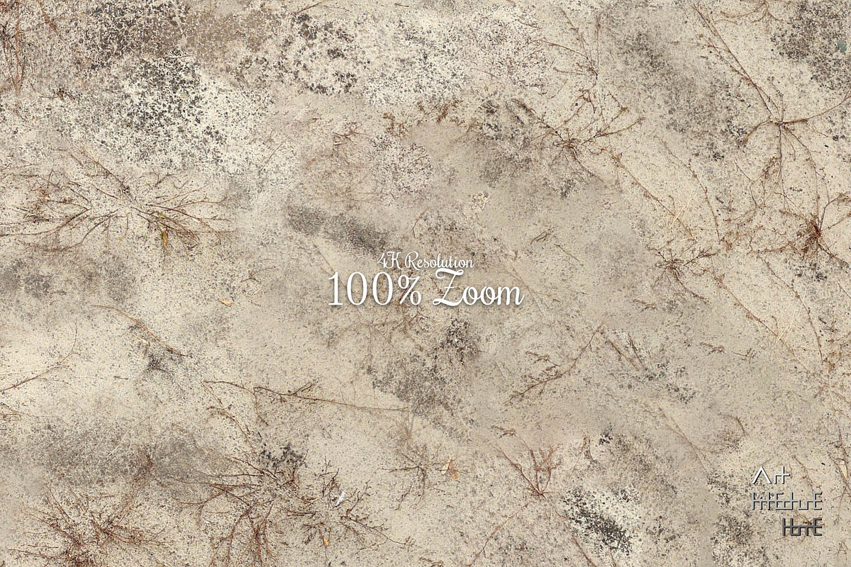 Seamless Ground Textures - Dry Soil, a Texture Graphic by Arthitecture Home (Photo 2 of 11)