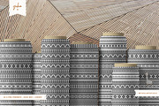Aztec Pattern • • BUNDLE, a Pattern Graphic by Yuka Baby (Thumbnail 9 of 9)