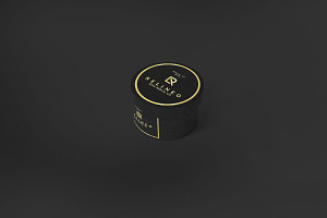 Paper Box Mock-up 5