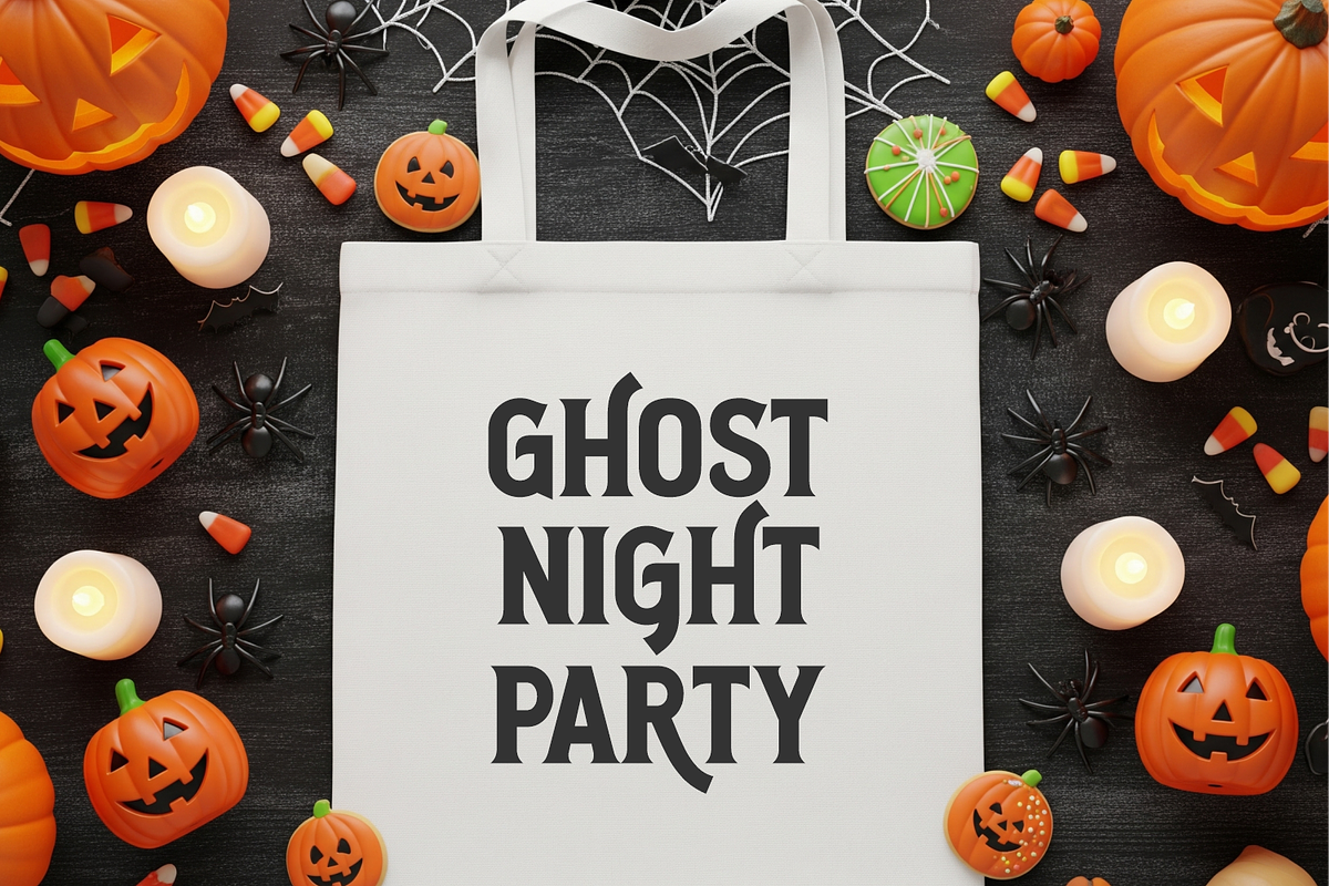 Vintage Halloween - Display Font, a Serif Font by Keithzo (Photo 5 of 7)