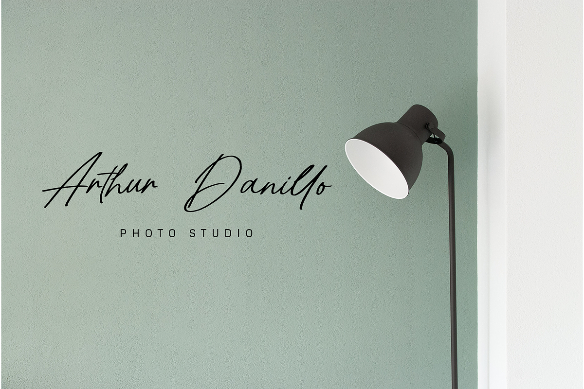 Shuterstone | Elegant Script, a Script Font by MJB Letters (Photo 6 of 10)