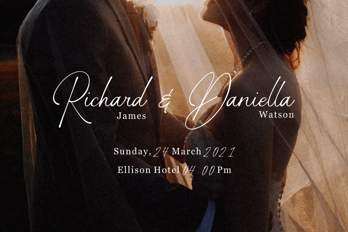 Gasthony - Signature Font, a Script Font by Sronstudio (Photo 6 of 12)