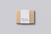 Soap Bar Mockup Bundle, a Packaging Mockup by GraphicWave (Thumbnail 10 of 12)