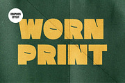 Retro Print Bundle, a Layer Style Add-On by pixelbuddha.net (Thumbnail 17 of 21)
