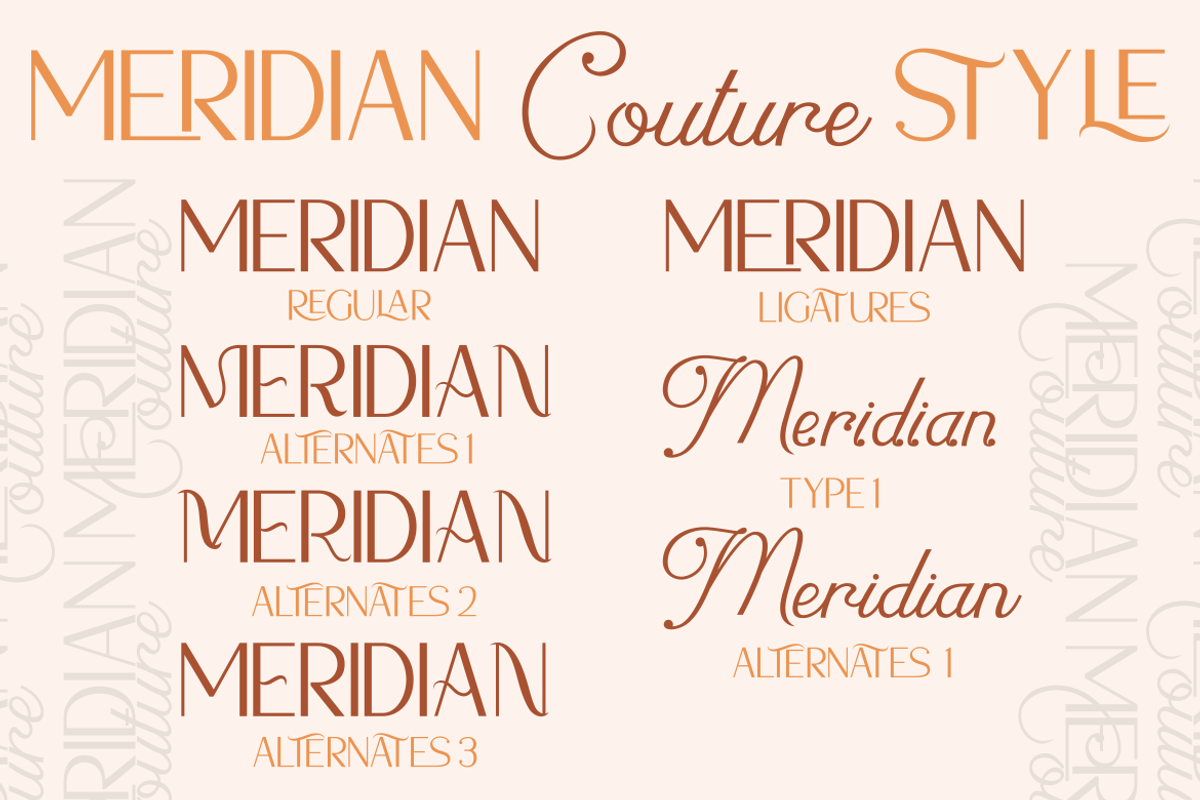 Greatness Culture - Stylish Duo Font, a Font by PutraCetol Studio (Photo 7 of 11)