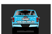 Eye-Catching Vehicle Wrap Design, a Work Illustration by CarWrap design (Thumbnail 2 of 4)