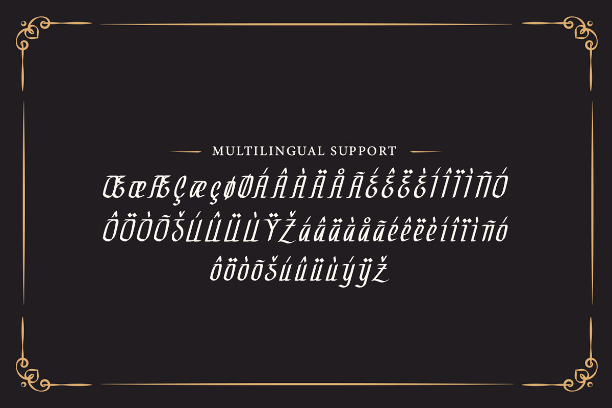 Aslah - Turkish Font Style, a Font by Typefactoryco (Photo 4 of 10)