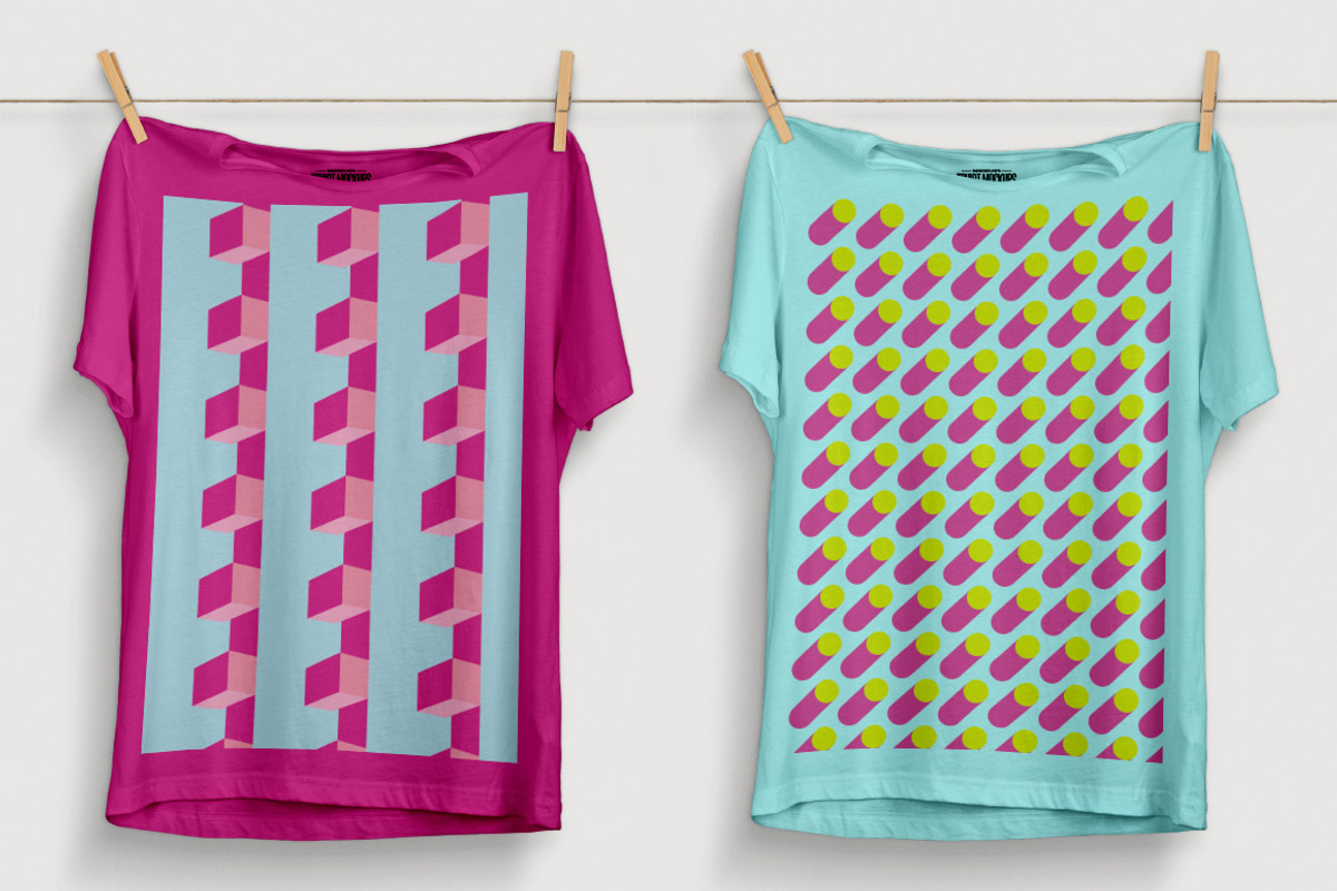 Brutal Geo Patterns, a Pattern Graphic by Pulpixel Design (Photo 12 of 15)