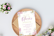 Birthday Party Invitation, a Print Template by TheSimplySereneShop (Thumbnail 2 of 5)