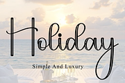 Booking, a Handwritten Font by FreshTypeINK (Thumbnail 5 of 8)
