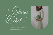 Beverly Sage - Handwritten Fonts, a Script Font by Bluestype Studio (Thumbnail 2 of 10)
