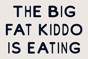 Comodo Mix, a Sans Serif Font by Craft Supply Co. (Thumbnail 4 of 8)