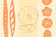 Bake it till you make it, a Food Illustration by Annakniaz (Thumbnail 13 of 16)