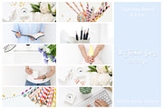 Social Media Bundle, a Social Media Template by Kate Roubin (Thumbnail 4 of 9)