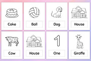 Printable Coloring Pages For Kids, a Stationery Template by Designmela01 (Thumbnail 6 of 6)