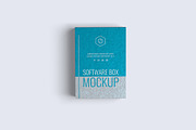 Software Box - 8 Mockups, a Packaging Mockup by Illusiongraphic (Thumbnail 10 of 12)