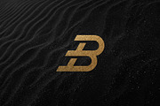 B Lettermarks Collection, a Branding & Logo Template by Musafeer Studio (Thumbnail 3 of 9)