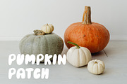 Plump - Round Thick Playful Font, a Font by Forth and Wild (Thumbnail 6 of 8)