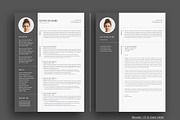 Resume, a Resume Template by paulresume (Thumbnail 2 of 3)