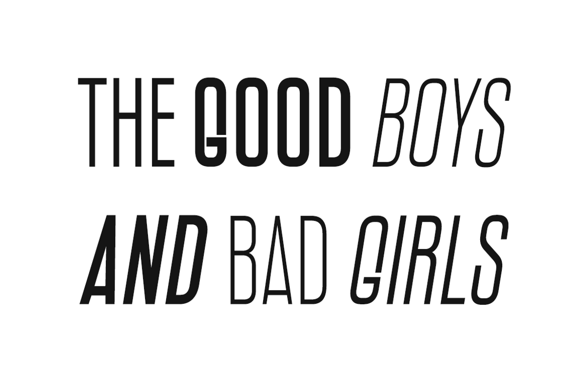 ARGON - Display / Headline Typeface preview 2