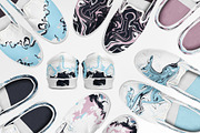 30 Beautiful Marble Textures, a Texture Graphic by Wewhitelist (Thumbnail 5 of 7)