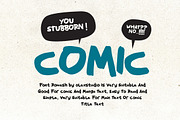 ROMESH olstd - Display, a Handwritten Font by Olexstudio (Thumbnail 3 of 7)