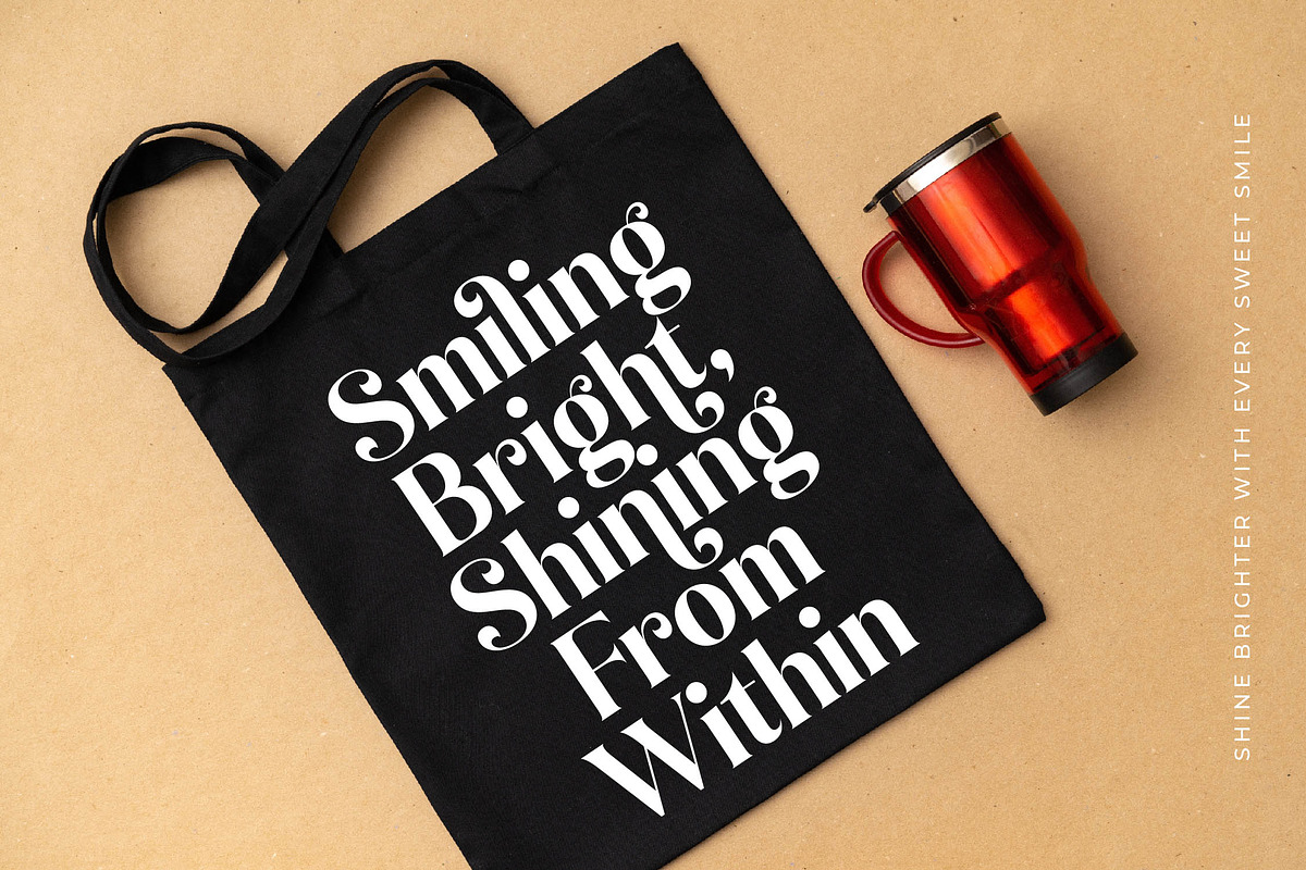 Kindles Swifter Modern Serif Font, a Serif Font by timelesstype.co (Photo 6 of 20)