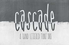 Cascade Font Duo
