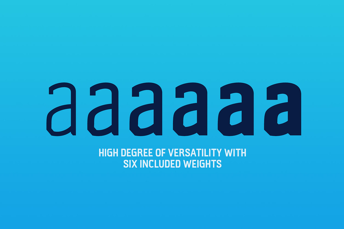 Beepo - A Free Geometric Sans Serif preview 4