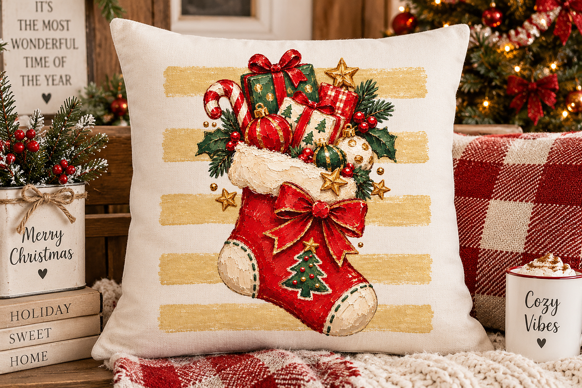 Christmas Brushstroke Clipart Bundle, an Object Graphic by Daisy Design (Photo 7 of 13)